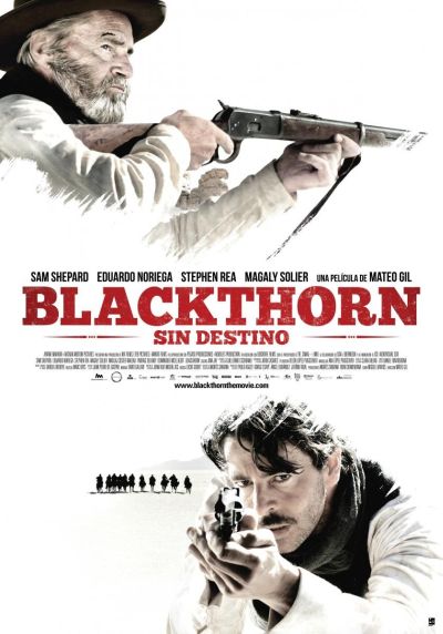 Descargar Blackthorn, Sin Destino Torrent