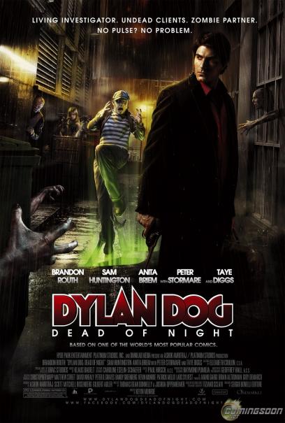 Descargar Dylan Dog: Los Muertos De La Noche Torrent