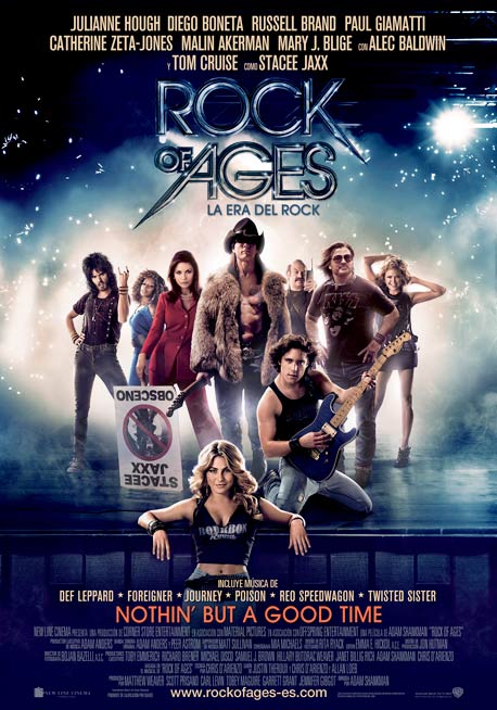 Descargar Rock Of Ages Torrent