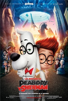 Descargar Las Aventuras De Peabody Y Sherman Torrent