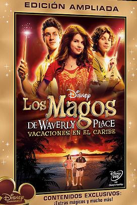 Descargar Los Magos De Waverly Place: Vacaciones En El Caribe Torrent