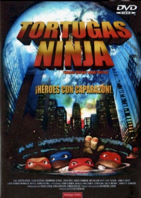 Tortugas Ninja