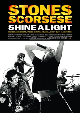 Descargar Shine a Light Torrent