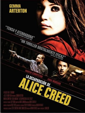 Descargar La Desaparición De Alice Creed Torrent
