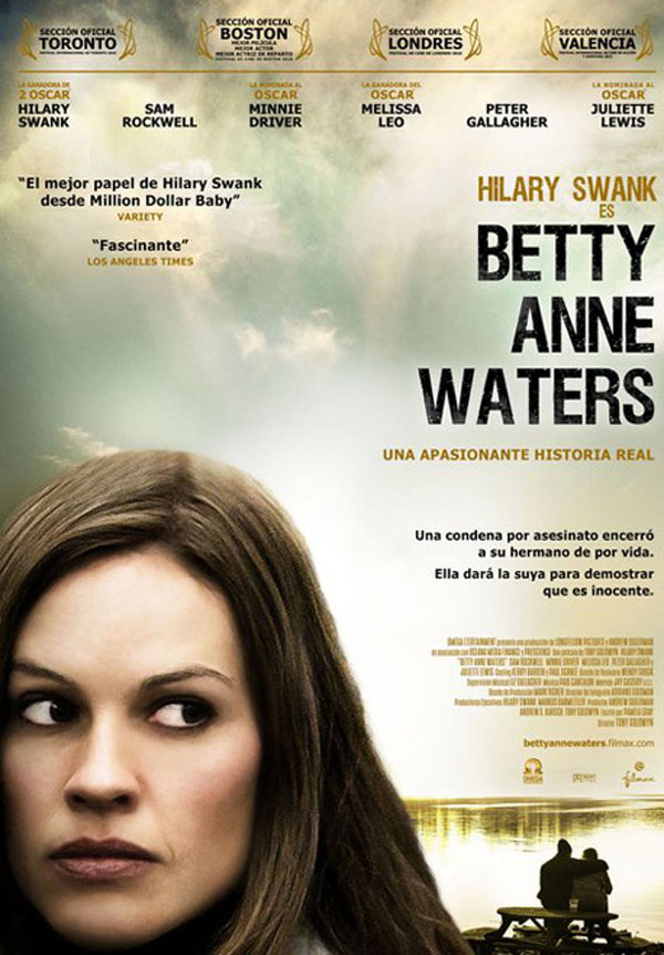 Descargar Betty Anne Waters Torrent