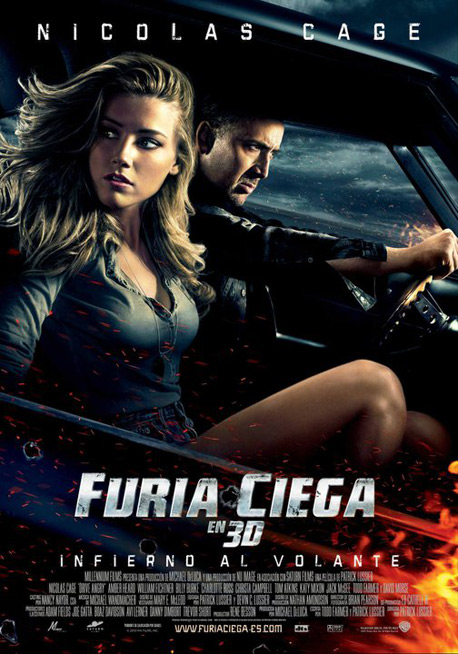 Descargar Furia Ciega Torrent