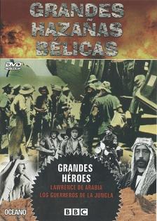 Descargar Grandes Hazañas Bélicas [DVD 5] -Grandes Héroes Torrent