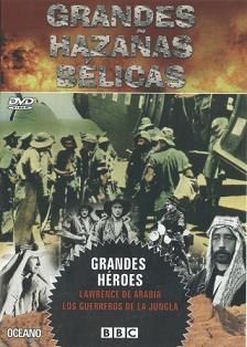 Grandes Hazañas Bélicas [DVD 5] -Grandes Héroes