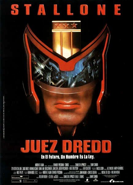 Descargar Juez Dredd Torrent