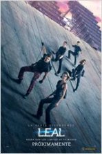 Descargar La Serie Divergente: Leal Torrent