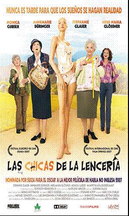 Descargar Las Chicas De La Lencería Torrent