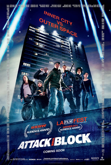 Descargar Attack The Block Torrent