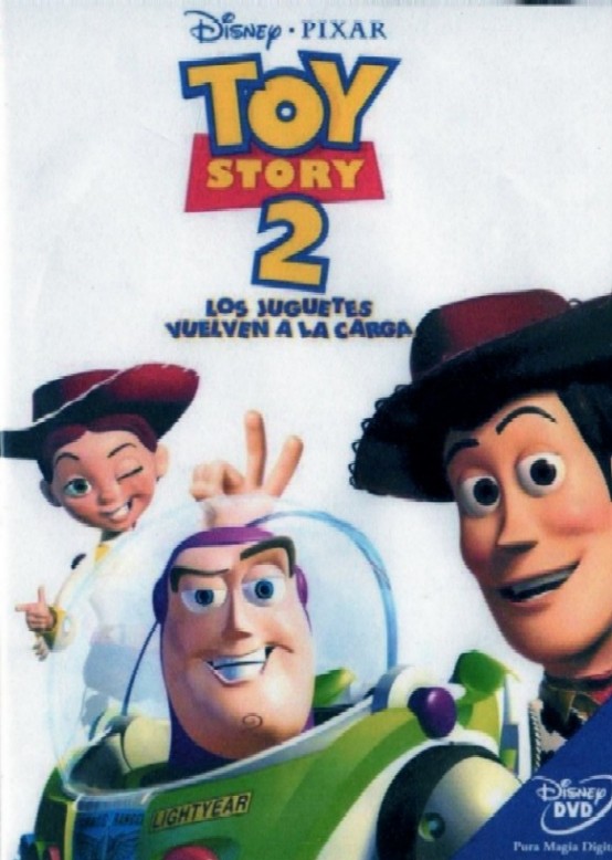 Descargar Toy Story 2 Torrent