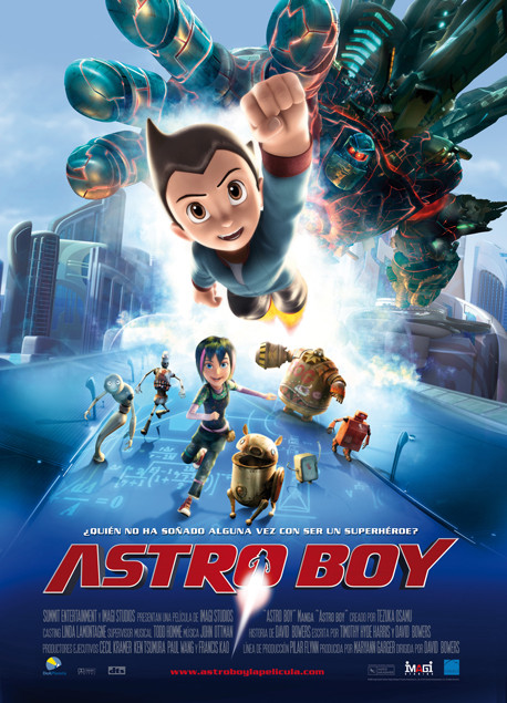 Descargar Astro Boy Torrent