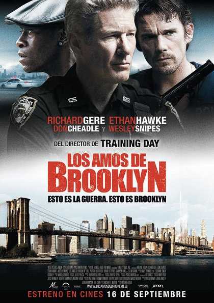 Descargar Los Amos De Brooklyn Torrent