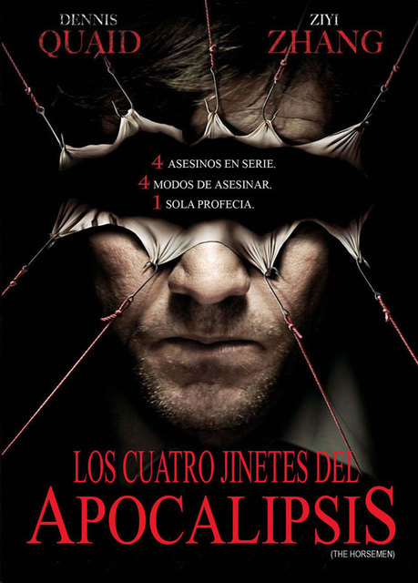 Los Cuatro Jinetes De La Apocalipsis