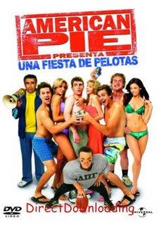 Descargar American Pie 5: Una Fiesta De Pelotas Torrent