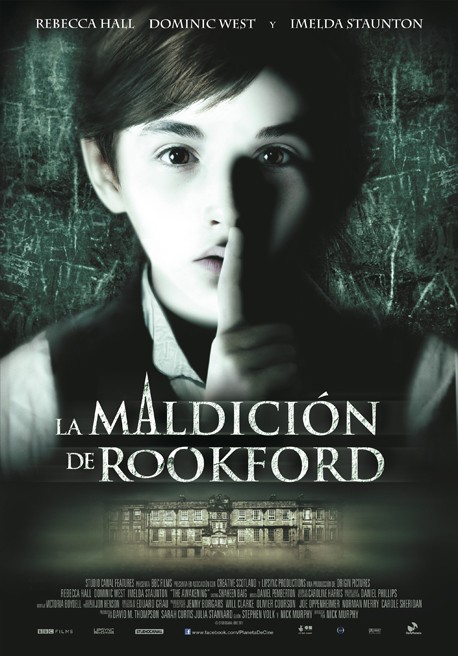 Descargar La Maldición De Rookford Torrent