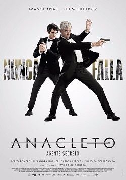 Descargar Anacleto: Agente Secreto Torrent