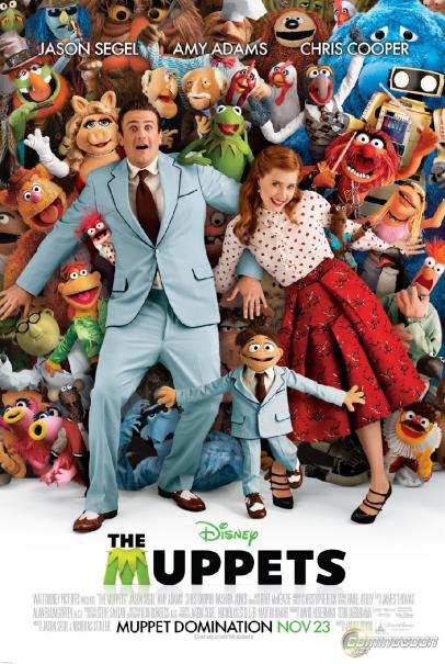 Descargar Los Muppets Torrent