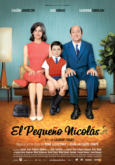 Descargar El Pequeño Nicolás Torrent