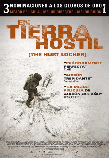 Descargar En Tierra Hostil Torrent