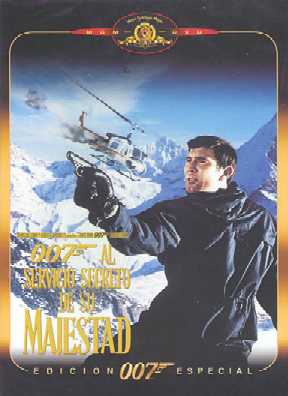 [06] 007 James Bond – Al Servicio Secreto De Su Majestad