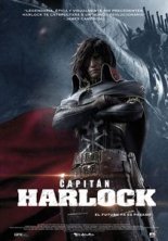 Descargar Capitán Harlock Torrent