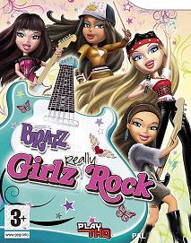 Descargar Brazt: El Musical Bratz Girlz Really Rock Torrent