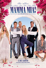 Descargar Mamma Mia! La Película Torrent