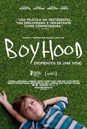 Boyhood [Momentos De Una Vida]