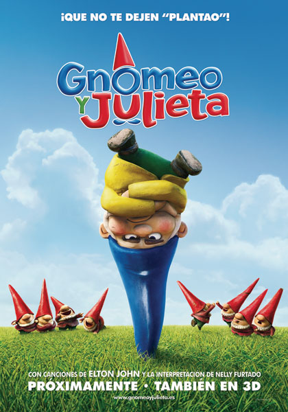 Descargar Gnomeo Y Julieta Torrent