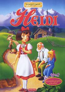 Descargar Heidi [Colección Goodtimes] Torrent