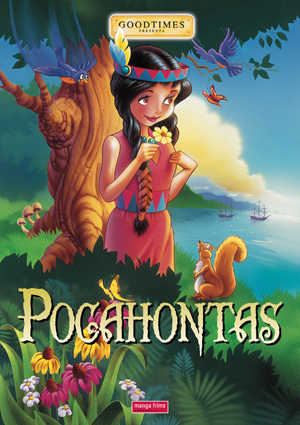 Descargar Pocahontas [Colección Goodtimes] Torrent