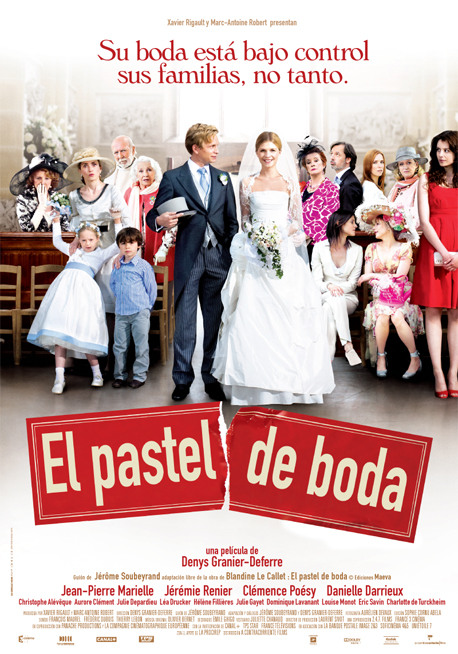 Descargar El Pastel De Boda Torrent