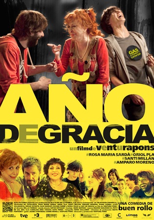 Descargar Año De Gracia Torrent