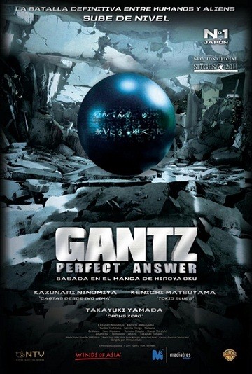 Descargar Gantz: Perfect Answer Torrent