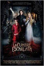 Descargar La Cumbre Escarlata Torrent