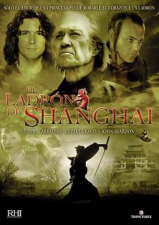 Descargar El Ladrón De Shangai Torrent