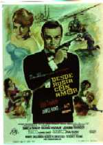 [02] 007 James Bond – Desde Rusia Con Amor