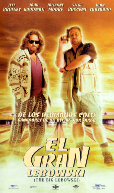 Descargar El Gran Lebowski Torrent