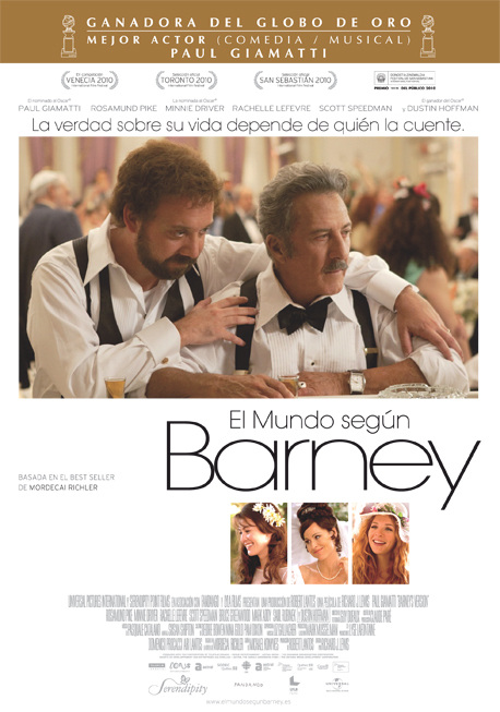 Descargar El Mundo Segun Barney Torrent