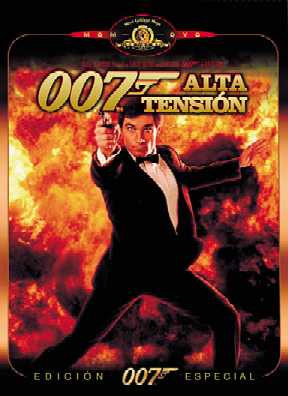 [15] 007 James Bond – Alta Tensión