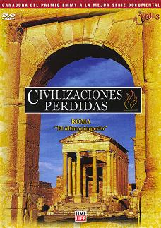 Descargar Civilizaciones Perdidas DVD3 -Roma, El Último Impeio Torrent