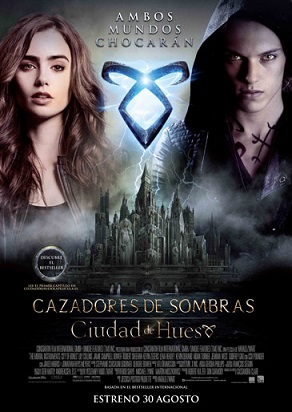 Descargar Cazadores De Sombras: Ciudad De Huesos Torrent