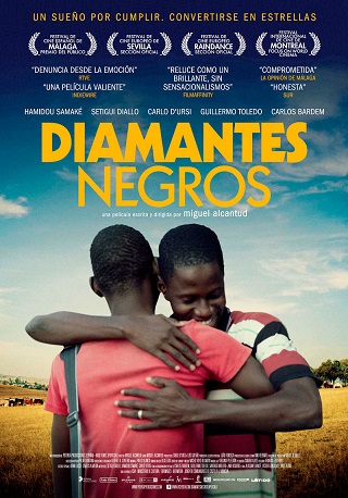 Descargar Diamantes Negros Torrent