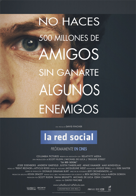 Descargar La Red Social Torrent