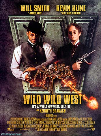 Descargar Wild Wild West Torrent