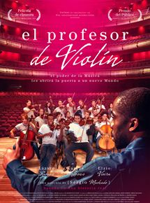 Descargar El Profesor De Violín Torrent