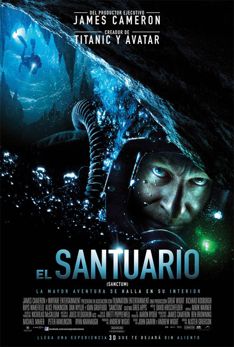 Descargar El Santuario [3D] [HD] Torrent